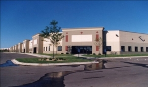 Quist Electronics Headquarters in Chanhassen, Minnesota.
